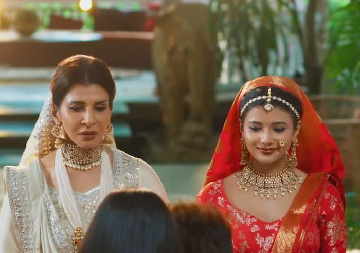 पोद्दार हाउस में आएगी कावेरी पोद्दार