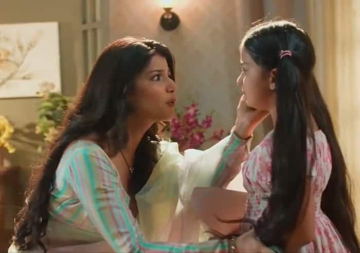 मायरा की वजह से डर जाएगी अभिरा