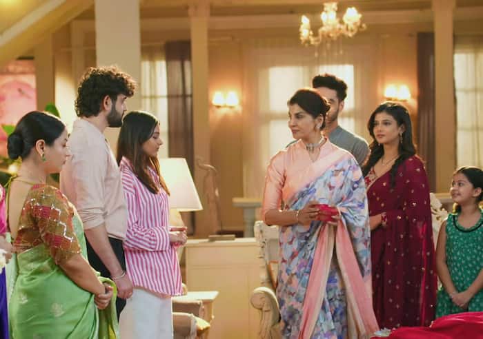 कियारा को करोड़ों की रिंग देगी दादी सा, कृष की नीयत होगी खराब