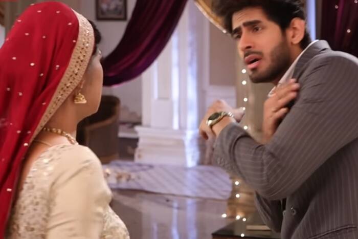 दादी सा को धक्का देगा कृष