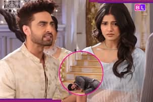 Yeh Rishta Kya Kehlata Hai 8 Twist: कृष को कुत्तों की तरह मारेगा अरमान, फूटेगा अभिरा का गुस्सा, ये 8 ट्विस्ट फाड़ देंगे TRP