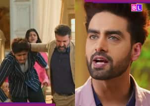 Yeh Rishta Kya Kehlata Hai: कृष को धक्के मारकर घर से बाहर निकालेगा संजय, अरमान को ब्लैंक चेक देगा ये शख्स?