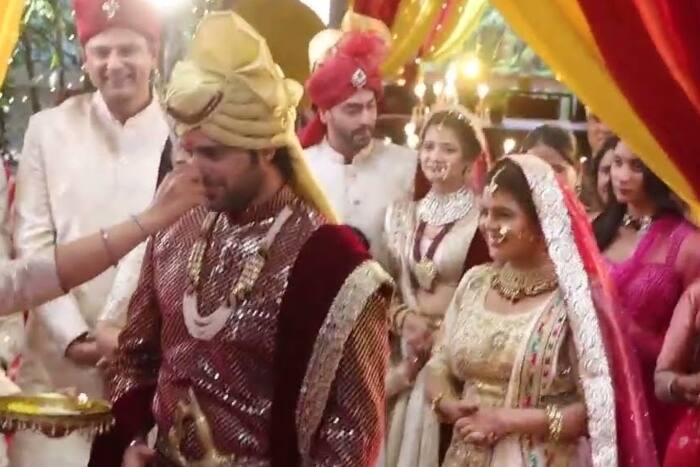 अबीर का ग्रेंड वेलकम करेगी कियारा की मां