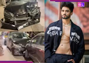 Kumkum Bhagya फेम एक्टर Zeeshan Khan का हुआ भयंकर एक्सीडेंट, कार के उड़े परखच्चे, कैसी है एक्टर की हालत?