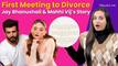 Jay Bhanushali-Mahhi Vij Divorce: Everything you need to know about the separation [Video]