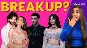 Did Tara Sutaria and Veer Pahariya, and Khushi Kapoor and Vedang Raina actually part ways?