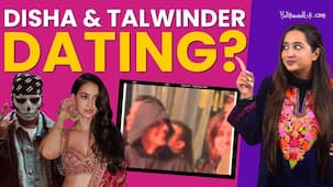 Is Disha Patani secretly dating Talwinder Singh Sidhu?