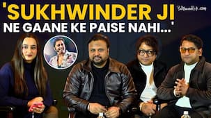 Shatak: Bollywood lyricist Kumaar, Inder and Sunny Bawra on working with Sukhwinder Singh [Exclusive]