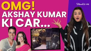 Akshay Kumar car accident; Here’s what actually happened [Video]