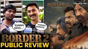 Border 2 Public Review: Fans laud Sunny Deol's performace, call it a 'must-watch' [Video]