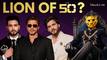 Shah Rukh Khan, Elvish Yadav or Abhishek Malhan: Who is the face behind ‘The 50’s Lion’?