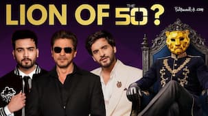 Shah Rukh Khan, Elvish Yadav or Abhishek Malhan: Who is the face behind ‘The 50’s Lion’?