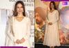 Style icon of the day: Sonam Bajwa turns heads in a stunning Anarkali, proves less is more with her minimal makeup and accessories