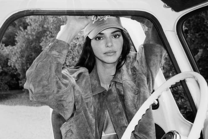 Is Kendall hiding things to save her career?