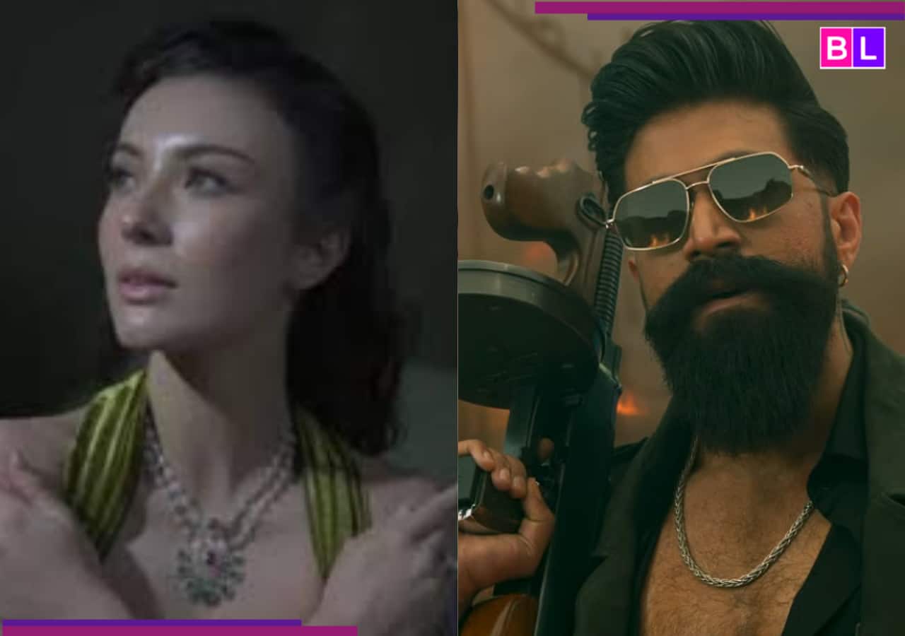 Yash’s Toxic actress Beatriz Taufenbach makes THIS transfer amid daring scene controversy