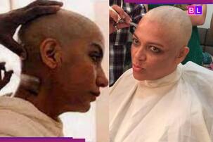 बॉलीवुड की इन 6 हसीनाओं ने फिल्म के लिए असल में मुंडवा लिया था अपना सिर, गंजा लुक देख आप भी रह जाएंगे दंग!