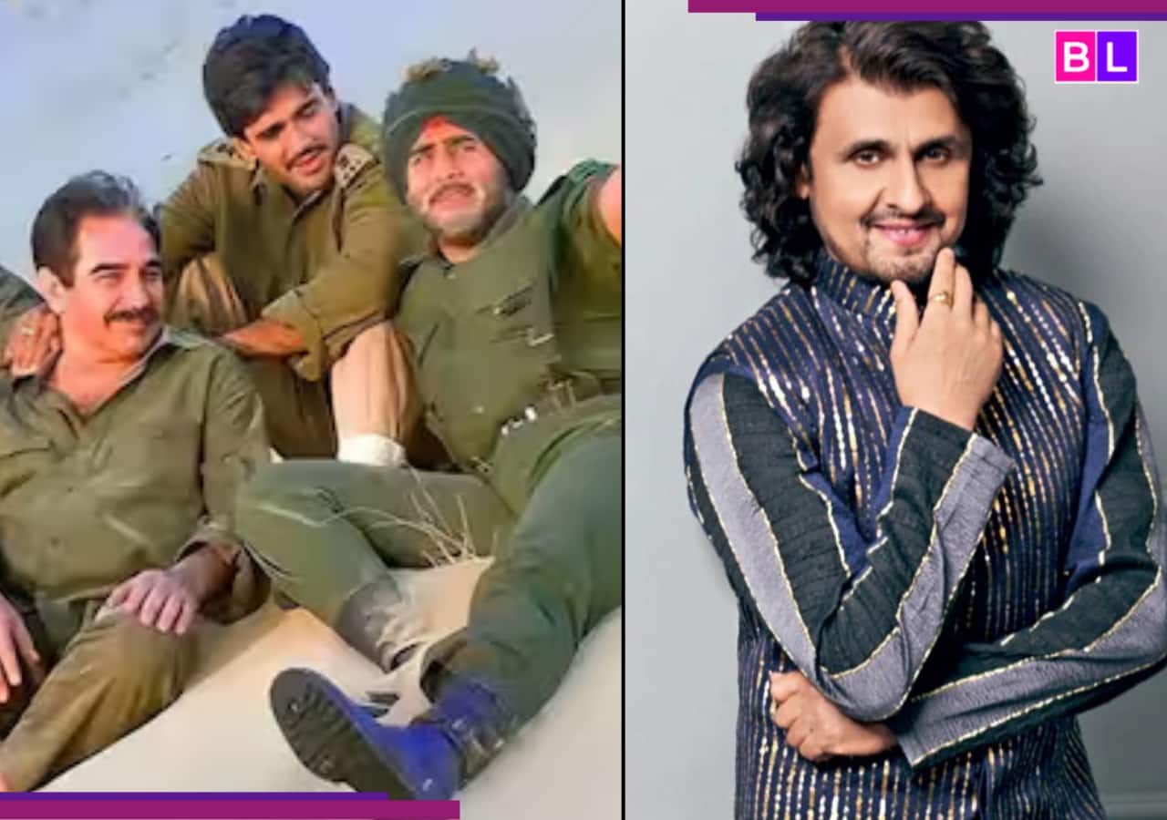 Waarom Sonu Nigam de Filmfare Award afwijst voor het iconische nummer Aate Hai van Border Sandese?