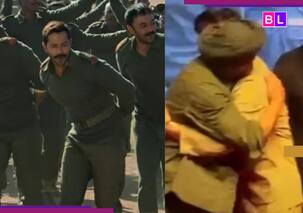 Border 2: 'संदेसे आते हैं...', गाने के रिलीज होते ही Sunny Deol ने लगाया Sonu Nigam को गले, घंटेभर में टूटे ये रिकॉर्ड