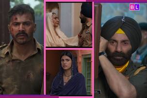 Border 2 के 3 मिनट 35 सेकंड के Trailer में दिखे वो 5 सीन जो आंखों से निकाल देंगे आंसू! मां-बेटे की विदाई चीर देगा दिल