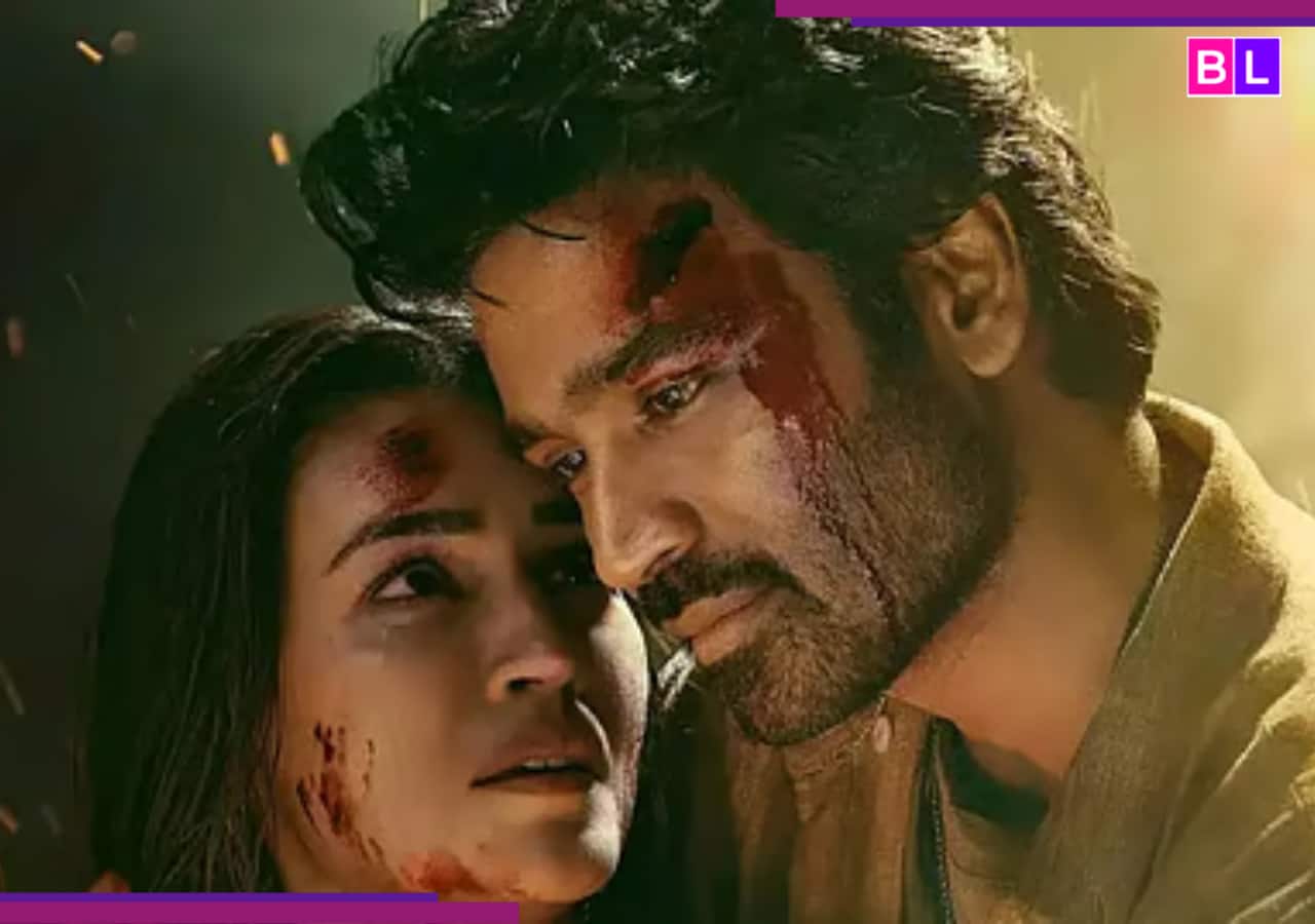 Dhanush-Kriti Sanon’s romantic drama to make digital debut; set to release on… Dhanush-Kriti Sanon’s romantic drama to make digital debut; set to release on…