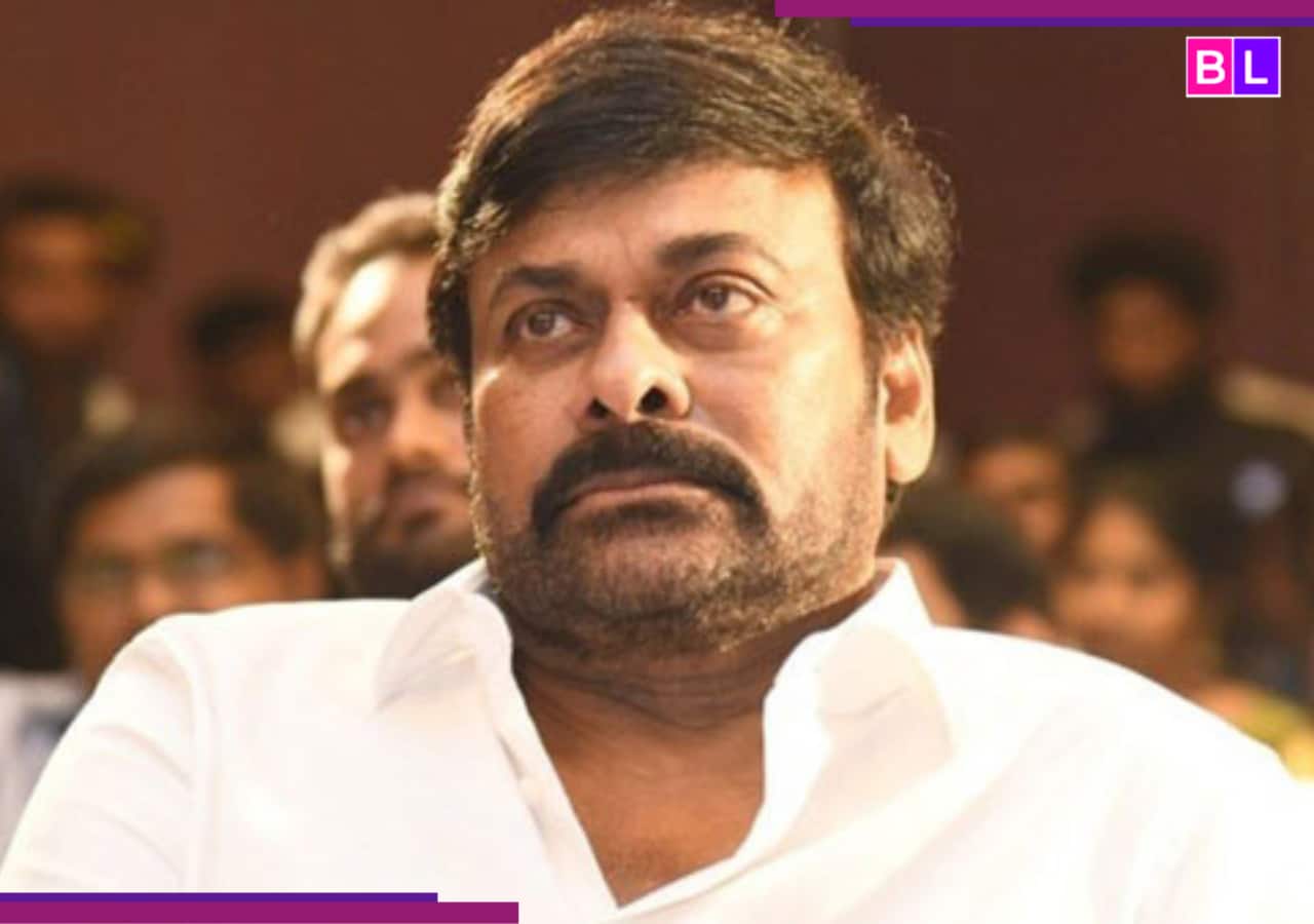 Chiranjeevi’s controversiële opmerking over casting couch gaat viraal, internetgebruikers noemen het…