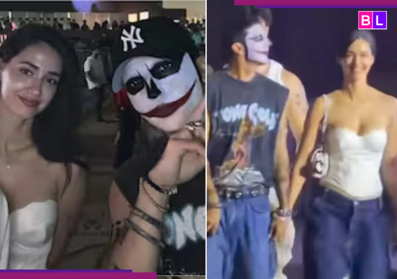 Disha Patani en Talwinder BEVESTIGEN relatie, lopen hand in hand bij Lollapalooza; fans noemen het ‘Ek-nummer…’