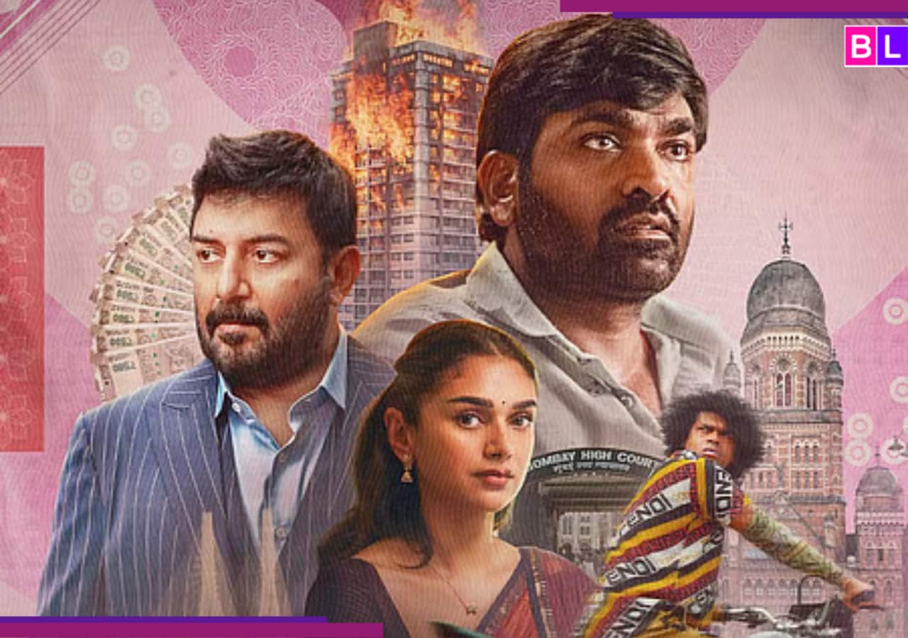 Stille zwarte komediester Vijay Sethupathi-Arvind Swami ontvangt LOF, creëert BUZZ met…; Fans noemen hem…