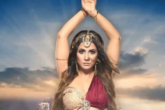 कुछ एपिसोड बाद रिप्लेस हुईं Hina Khan