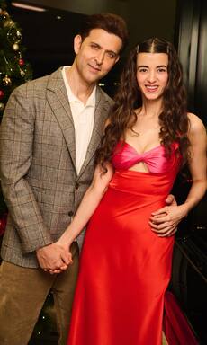 ऋतिक-सबा के खूबसूरत रिश्ते की गवाही देती हैं ये प्यारी तस्वीरें