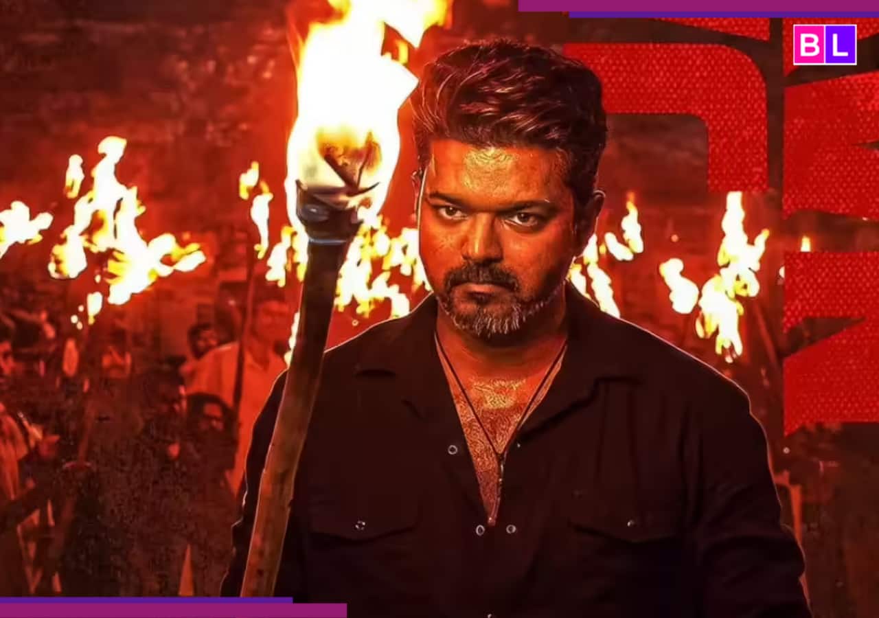 Big turn in Thalapathy Vijay’s last film battle as makers decide to…