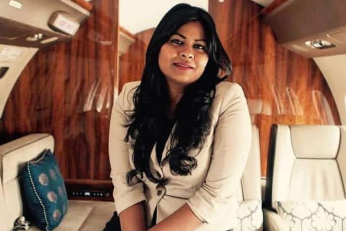 How was Kanika Tekriwal's first experience at Shark Tank?