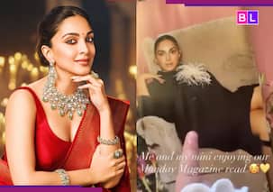 Video: मां बनीं Kiara Advani ने बेटी साराया संग शेयर किया क्यूट मोमेंट, पहली बार सुनाई नन्ही परी की आवाज