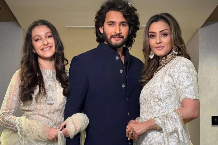 All about Mahesh Baby and Namrata Shirokar's marriage