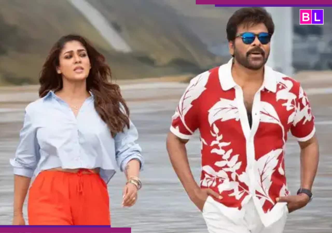 Chiranjeevi’s film crosses Rs…; BREAKS Prabhas’ The Raja Saab’s record Chiranjeevi’s film crosses Rs…; BREAKS Prabhas’ The Raja Saab’s record