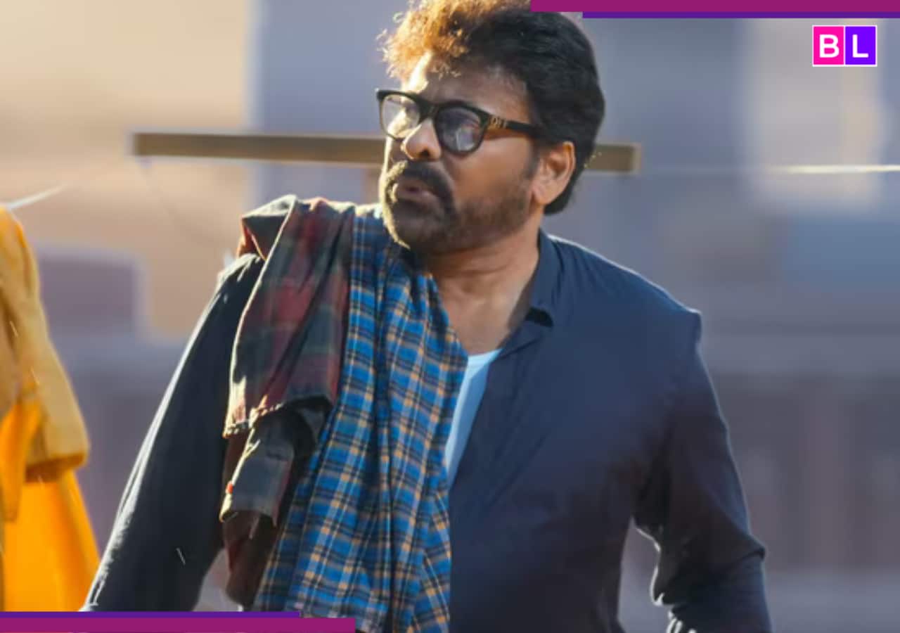 Wanneer en waar kun je het komische drama van Chiranjeevi bekijken?