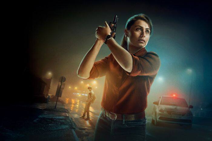 रानी ने दिखाई महिला की निडर्ता और बहादुरी