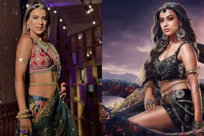 Naagin बन बुरी तरह फ्लॉप हुईं Nia Sharma