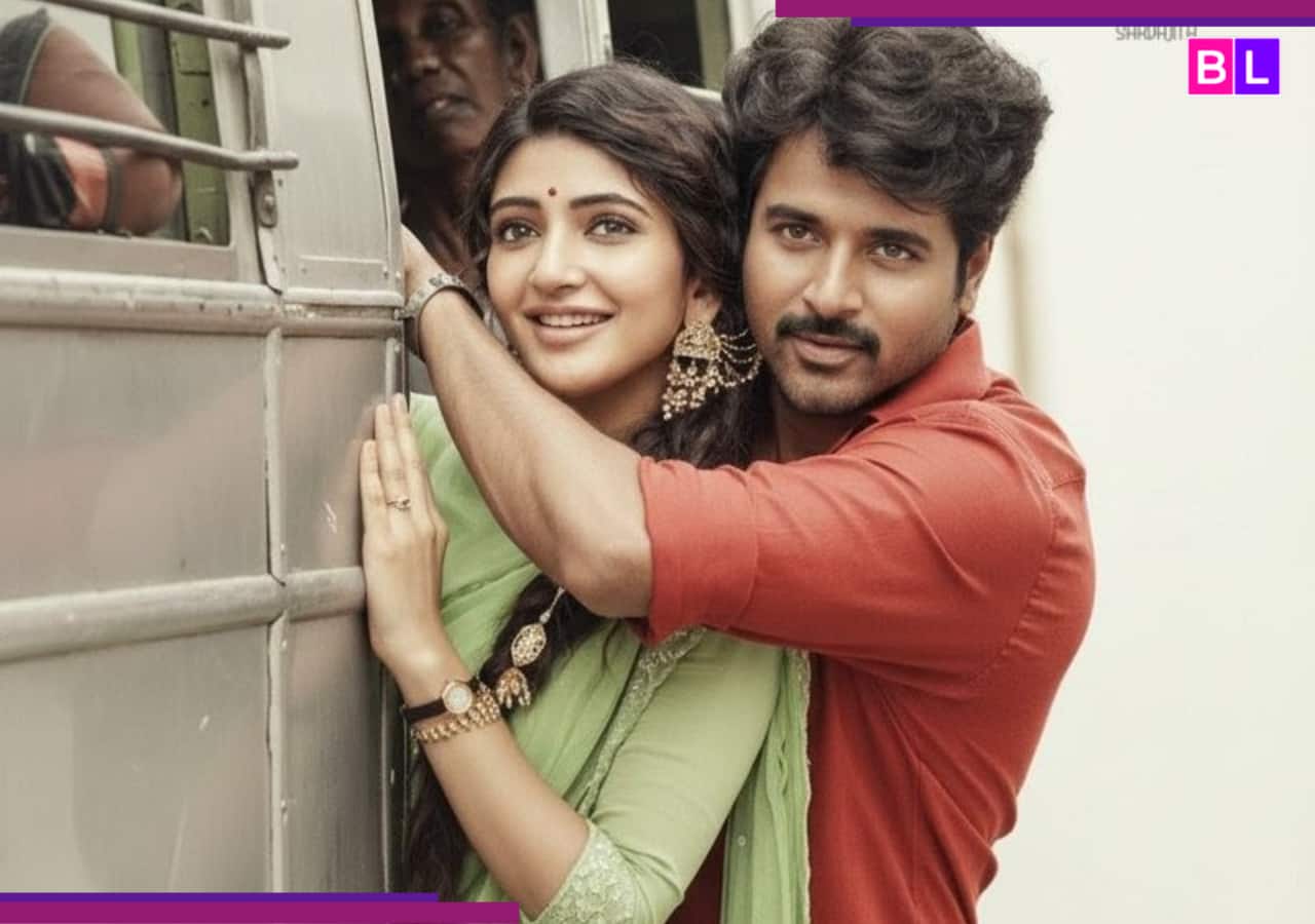 Sivakarthikeyan’s journey drama will get SOLID begin, earns Rs…; faces TOUGH competitors from…