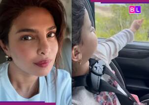 पापा Nick Jonas का गाना, कार में झूमती नन्हीं Malti, Priyanka Chopra ने कैद किया क्यूट मोमेंट, Video Viral