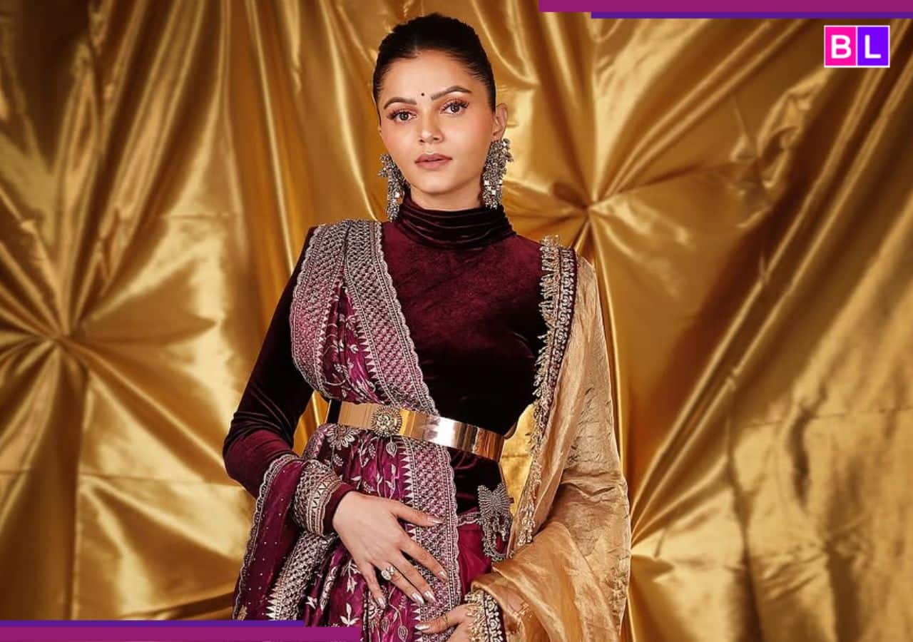 रुबिना दिलैक फिर बनने वाली हैं मां, अनोखे अंदाज में दी खुशखबरी रुबिना दिलैक फिर बनने वाली हैं मां, अनोखे अंदाज में दी खुशखबरी