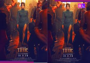 Yash की Toxic में एंट्री लेते ही छाईं रुक्मिणी वसंत, मेलिसा के किरदार में पहला लुक देख फैंस बोले- 'यह खतरनाक...'