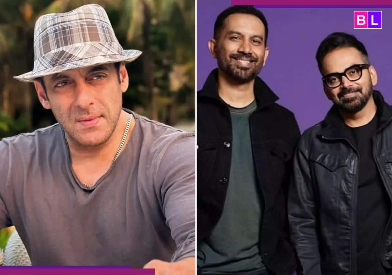 Salman Khan to do action-comedy movie with The Family Man makers Raj and DK? Here’s what we all know