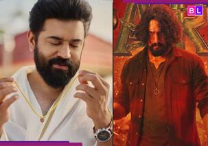 Sarvam Maya Box Office Collection Day 10: Nivin Pauly’s film continues to SHINE,  Kichcha Sudeep's Mark sees 68% DROP