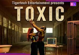 Touseef Panchbhaya (Tigerteeh) Releases His New Song Toxic