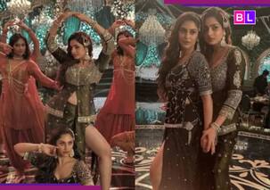 100 मिलियन व्यूज के साथ 'धुरंधर' के गाने 'शरारत' ने रचा इतिहास, सक्सेस पर आयशा खान ने कहा- 'मैं राज करने आई हूं'