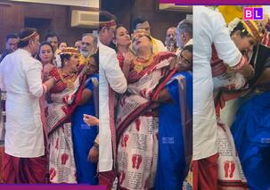 Naagin की दुश्मन एक्ट्रेस पर आईं माता? संभालने में छूटे 4 लोगों के पसीने, Video देख उड़ जाएंगे आपके भी होश!