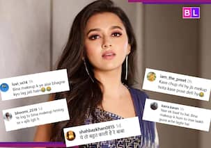 'कौन गरीब लड़की है ये', बिना मेकअप निकली तेजस्वी प्रकाश, कैमरा देख छुपाया चेहरा, तो नेटिजन्स ने उड़ा दी धज्जियां