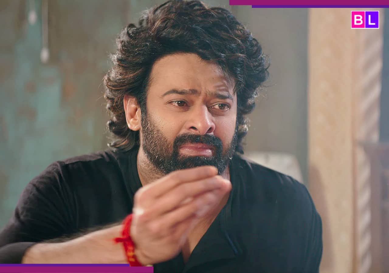 Prabhas’ Rs 400 crore movie nonetheless removed from…