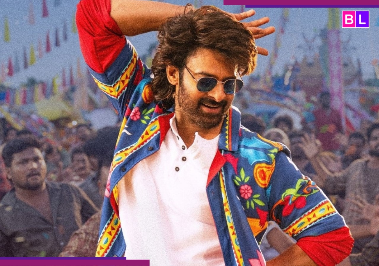 Prabhas starrer STRIJDT na een goede start, maar KRUIST Rs…