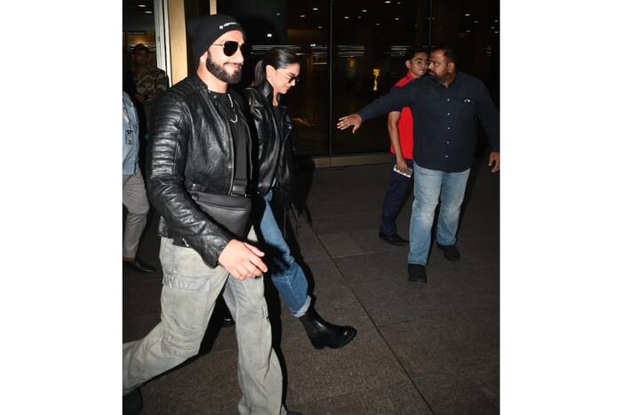 दीपिका और रणवीर पर प्यार लुटा रहे फैंस